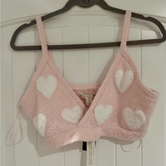 CULPOS x Fuzzy Loungewear Set - Picture 6 of 10